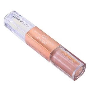 Rachel Couture Lip Duo in Champagne & Clear